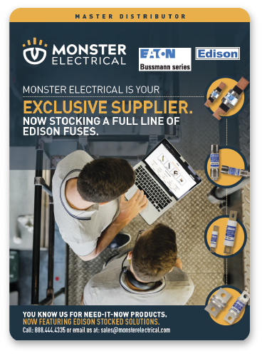 Edison Brochure cover